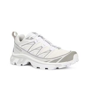 Solomon XT-6 Expanse in Vanilla Ice, White, & Alloy